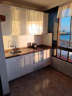 Beautiful apartment on the beachfront - Patalavaca - 9