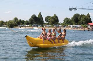 Glamping Betuwestrand - Beesd - 5