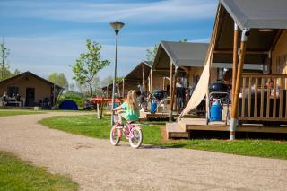 Glamping Betuwestrand - 2