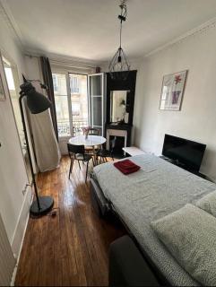 Cocon parisien lumineux central - Paris - 3