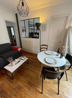 Cocon parisien lumineux central - Paris - 2