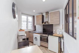 Cocon parisien lumineux central - Paris - 1