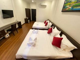 Apple Hotel Two - Near Phnom Penh Airport - Phnom Penh - 8