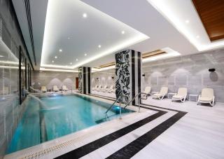 Crowne Plaza Bursa Convention Center & Thermal Spa by IHG - 4