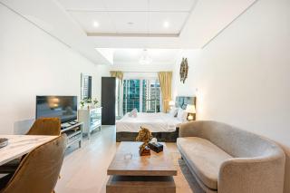 Splendid Apartment Close To Jbr Beach - 0