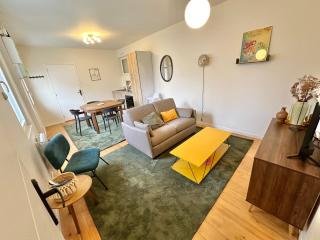 Appartements tout confort idéalement placés à Berck-Plage - Berck-sur-Mer - 4
