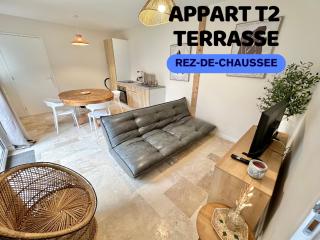 Appartements tout confort idéalement placés à Berck-Plage - Berck-sur-Mer - 9