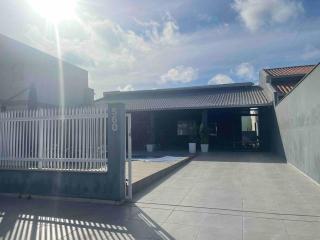 Recanto Salinas - Casa alto padrão a 350mts da praia - Balneario Barra do Sul - 0