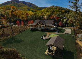 Just Like Paradise cabin - Sevierville - 3