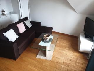 Sur les toits du centre - Haguenau - 9