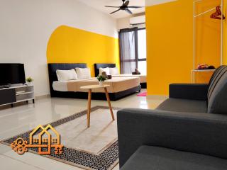 Core Soho Suite KLIA FREE WIFI BY GOLDEN GATES - 9