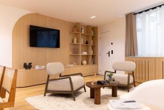 Elegant apartment with AC - 3BR-6P- Montorgueil - París - 0