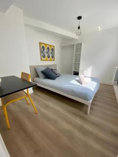 Maison familiale avec extérieur Ménage et linges inclus - Rouen - 9