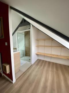 Maison familiale avec extérieur Ménage et linges inclus - Rouen - 5