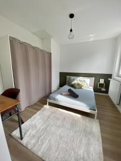 Maison familiale avec extérieur Ménage et linges inclus - Rouen - 2