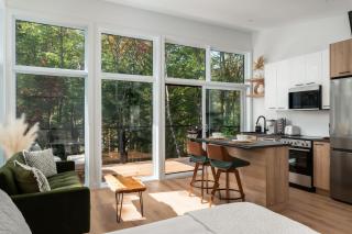 Chalet MonVue - Serenity in the Heart of Nature - Sainte Béatrix - 9