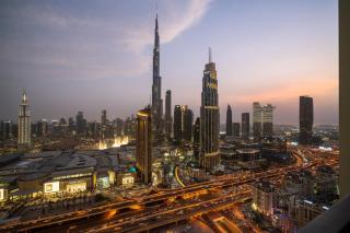 BURJ VIEW, DUBAI MALL WALK, BIG POOL Burj View - Dubai - 1