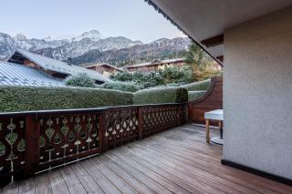 Appartement Résidence Ours Blanc - Les Houches - 7