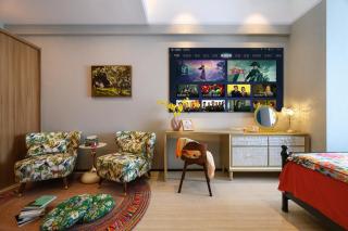 Kunshe B&B Hotel Taikoo Li Branch - Chengdu - 4