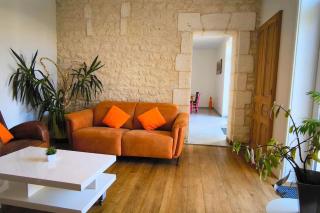 Maison 6pers-Centre ville-Jardin - 9