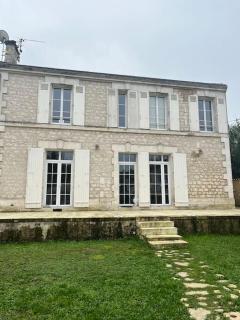 Maison 6pers-Centre ville-Jardin - 5