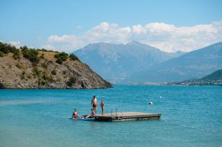 Glamping Hautes-Alpes - Prunières - 8