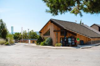 Glamping Hautes-Alpes - Prunières - 3