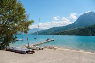 Glamping Hautes-Alpes - Prunières - 5