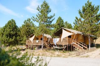 Glamping Hautes-Alpes - Prunières - 9
