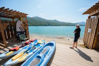 Glamping Hautes-Alpes - Prunières - 2