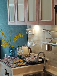 Kunshe B&B Hotel Taikoo Li Branch - Chengdu - 6