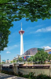 Kunshe B&B Hotel Taikoo Li Branch - Chengdu - 8