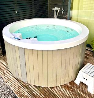 Family house with garden & jacuzzi & sauna near Amsterdam - Vijfhuizen - 4