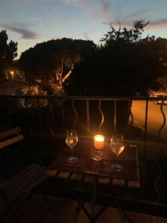 Charmant duplex au calme avec parking - Sainte-Maxime - 4