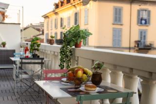Milano City Life Elegant Penthouse with terrace, wi-fi Netflix, Subway 5 min - TASSE INCLUSE - - Milan - 4