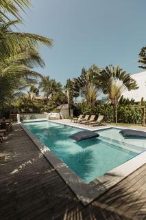Casa de Luxo em Trancoso com quadra de Beach Tênis - Trancoso - 4