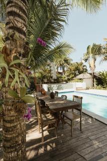 Casa de Luxo em Trancoso com quadra de Beach Tênis - Trancoso - 1