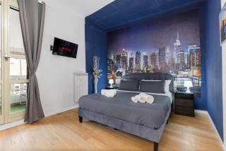 Milano City Life Elegant Penthouse with terrace, wi-fi Netflix, Subway 5 min - TASSE INCLUSE - - Milan - 7