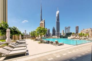 BURJ VIEW, DUBAI MALL WALK, BIG POOL Burj View - Dubai - 6