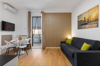 Milano City Life Elegant Penthouse with terrace, wi-fi Netflix, Subway 5 min - TASSE INCLUSE - - Milan - 8