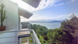 Loft Studio Vista Mar no Sambaqui HJ1817 - Florianópolis - 0