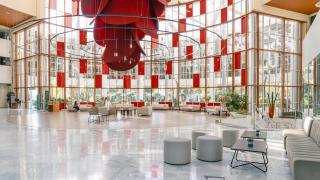 Silken Al-Andalus Palace - Siviglia - 2