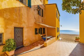 Casa Saracena Fronte Mare - Varigotti - 9
