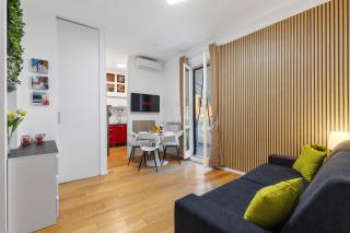 Milano City Life Elegant Penthouse with terrace, wi-fi Netflix, Subway 5 min - TASSE INCLUSE - - Milan - 9