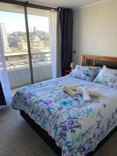 Depto cerca de todo Viña Centro - Viña del Mar - 6