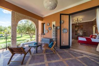 Villa Chems - Al Ouidane - 4