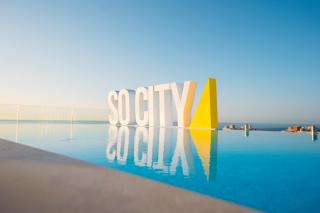 SO City Hotel Adults Only - St Julian's - 0