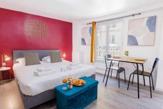 Charming studio - 2P - Jardin du Luxembourg - París - 0