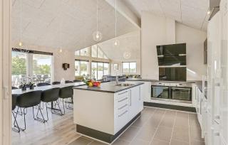 Seven-Bedroom Holiday Home In Spottrup - Lem - 6