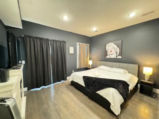 Stunning NYC rooftop views minutes away from NYC 2 bedroom 2 bath - Jersey City - 9
